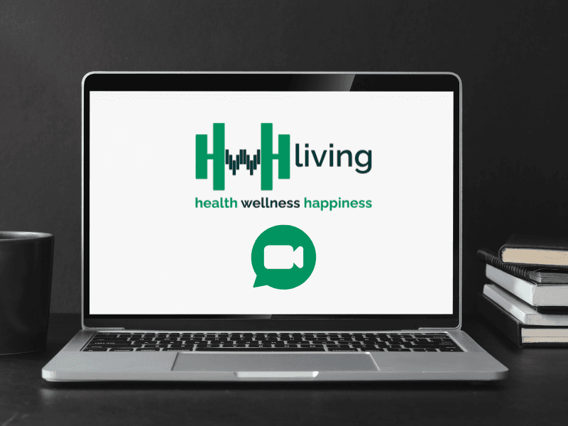 Illustration of a health consultation