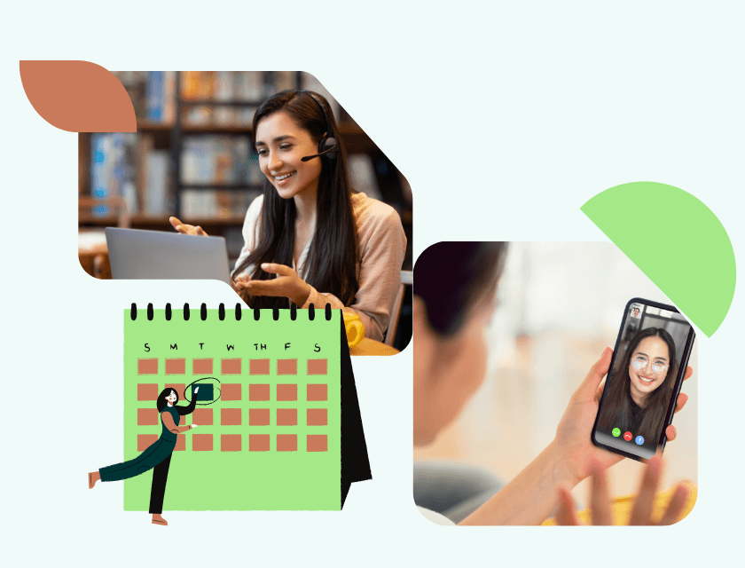 Book a consultation call