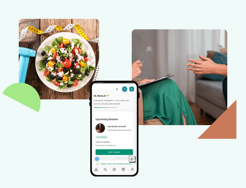 Start your wellness journey