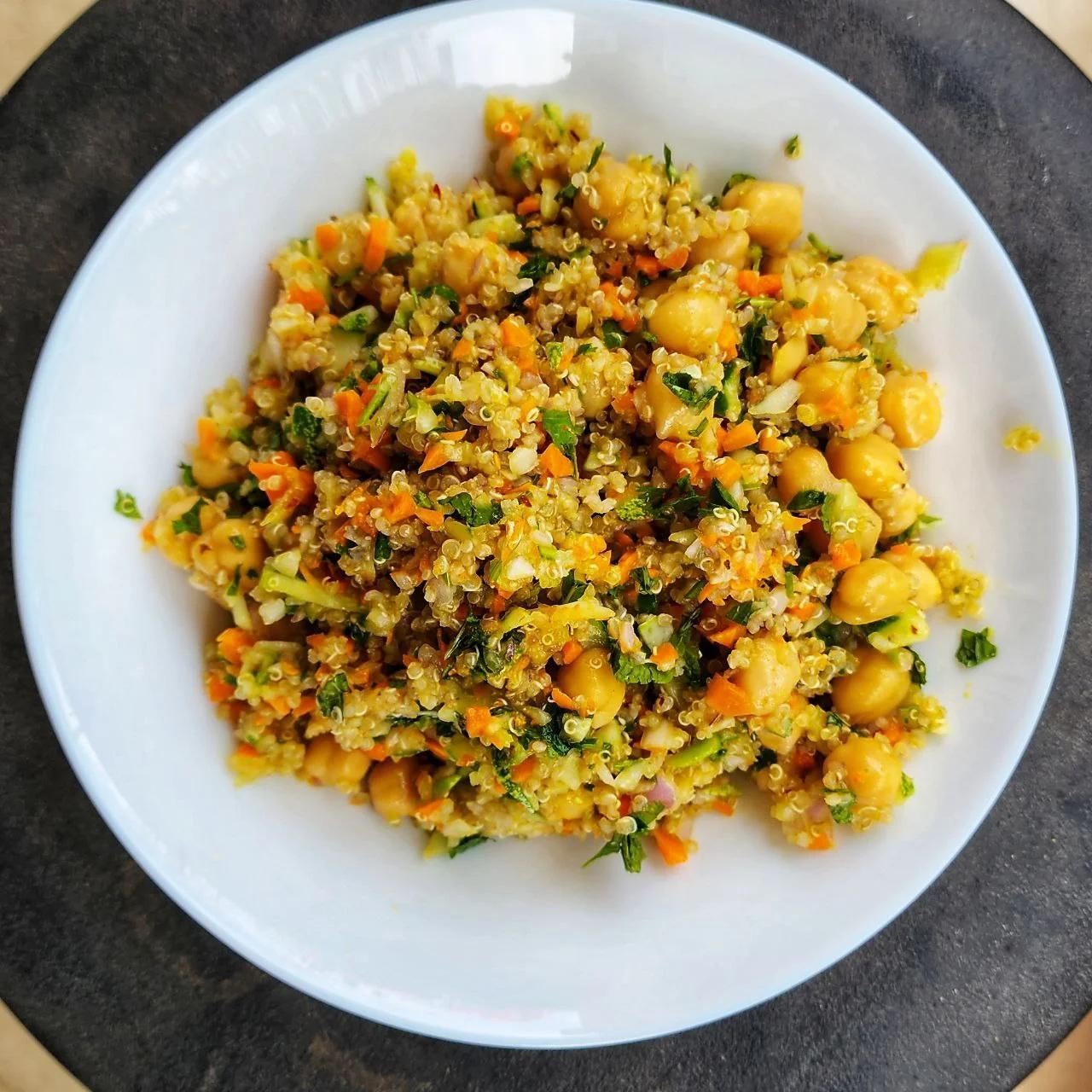 Summer Quinoa Salad